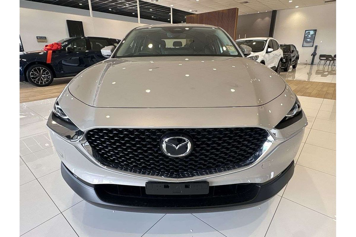 2025 Mazda CX-30 G20 Evolve DM Series