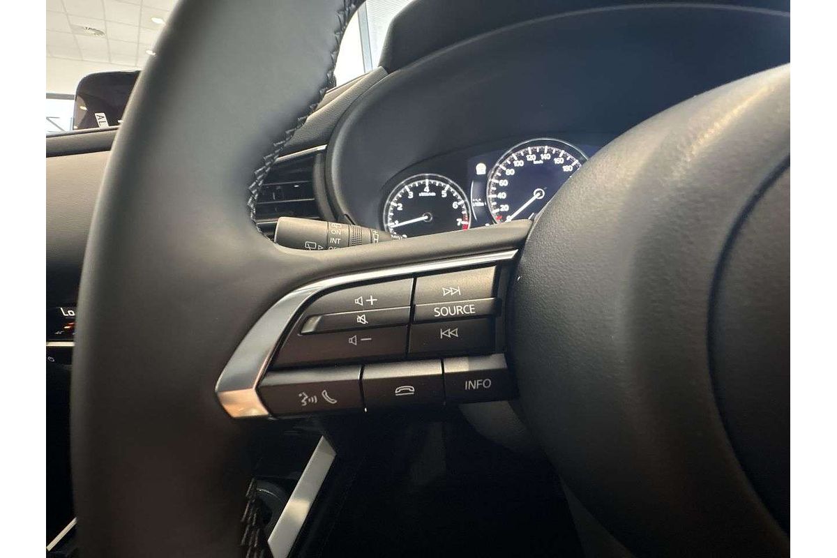 2025 Mazda CX-30 G20 Evolve DM Series