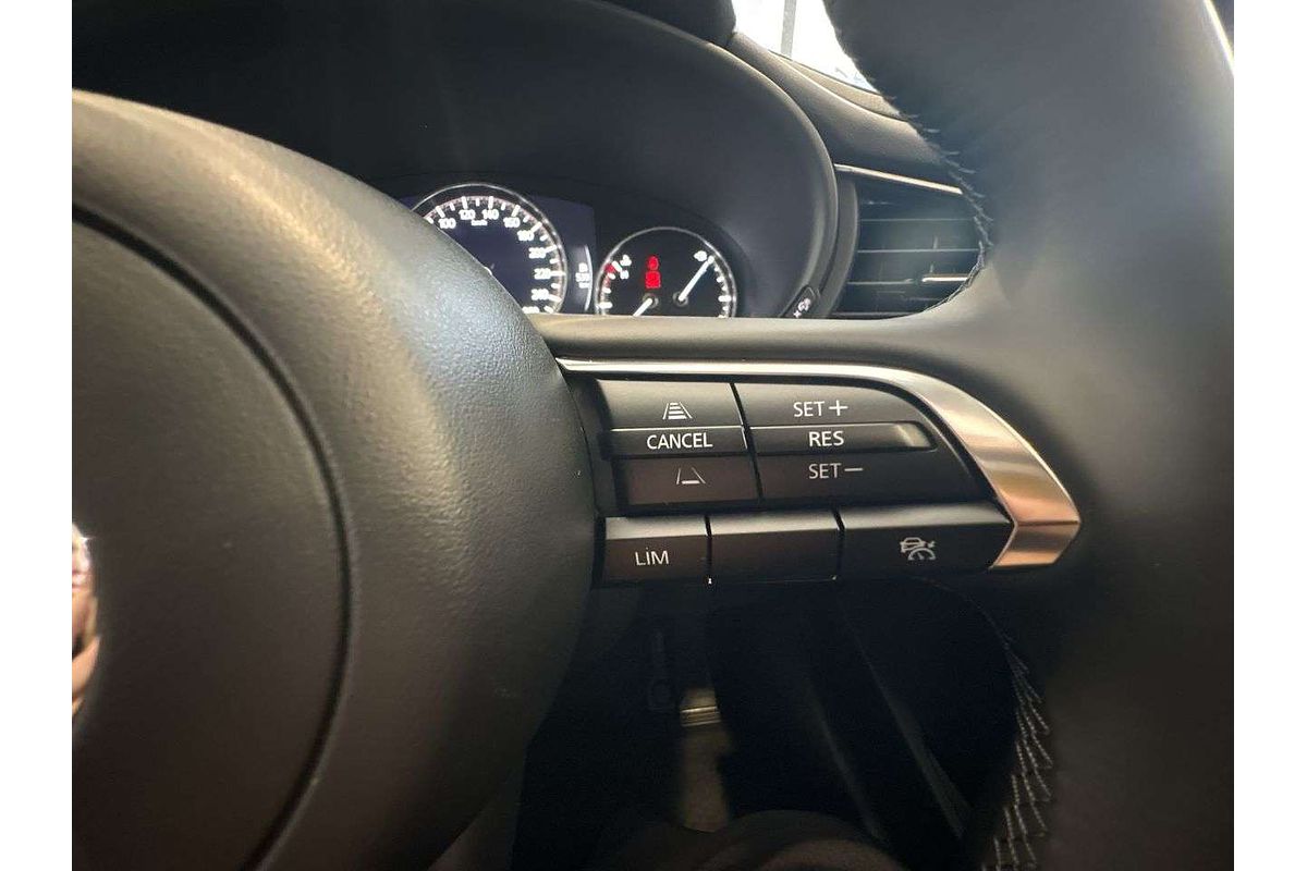 2025 Mazda CX-30 G20 Evolve DM Series