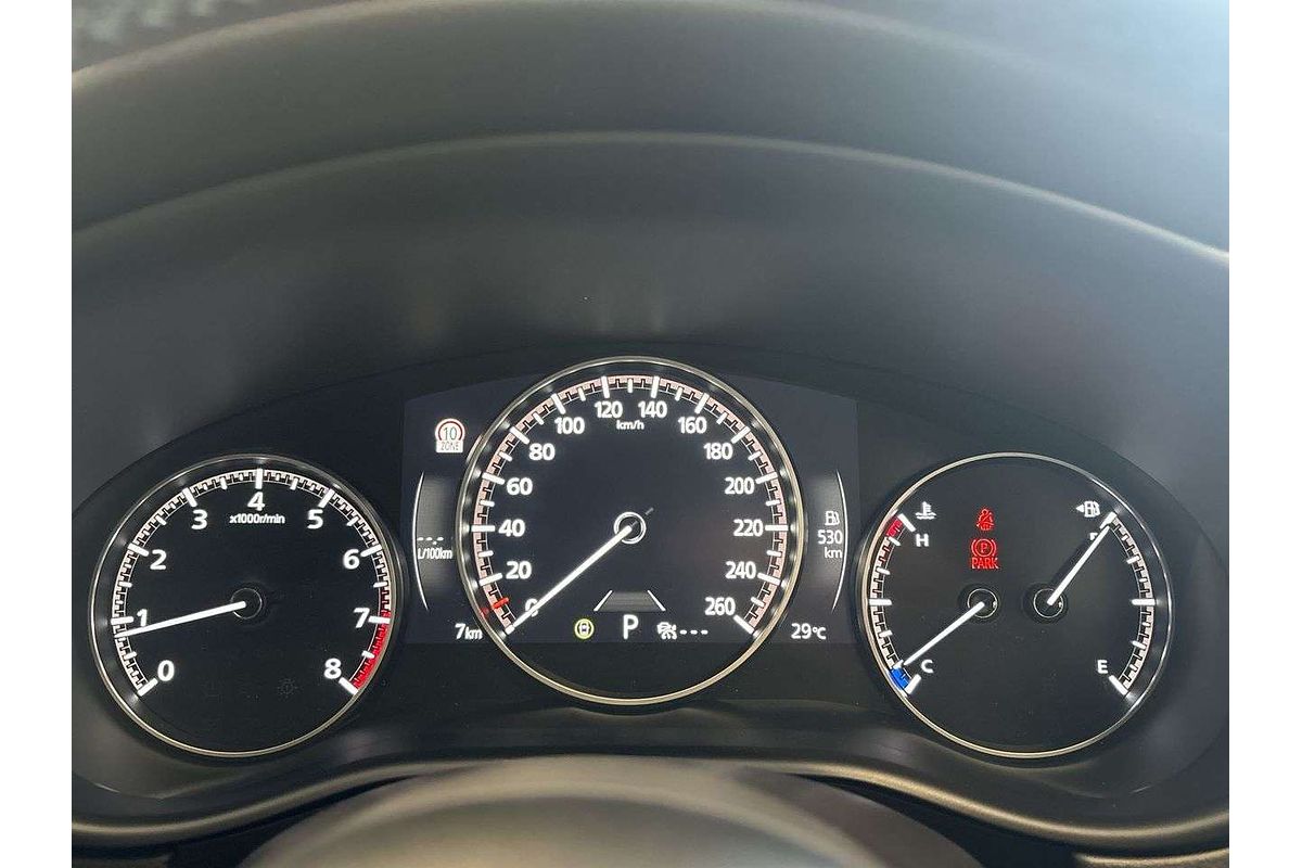 2025 Mazda CX-30 G20 Evolve DM Series