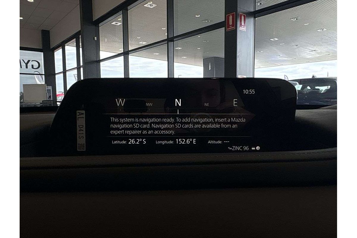 2025 Mazda CX-30 G20 Evolve DM Series