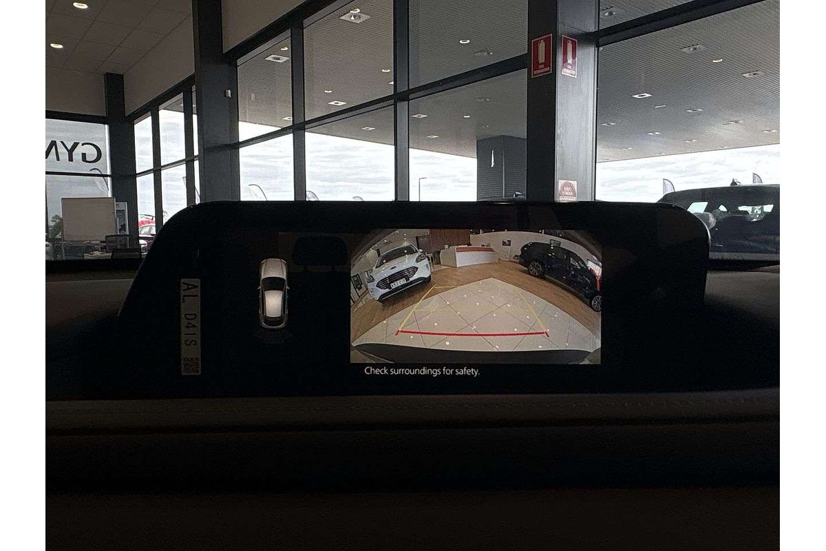 2025 Mazda CX-30 G20 Evolve DM Series