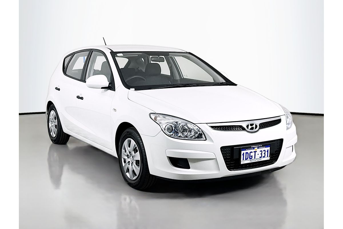 2010 Hyundai i30 SX FD