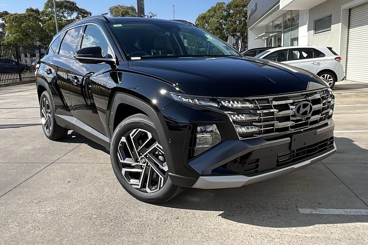 2026 Hyundai Tucson Premium NX4.V4