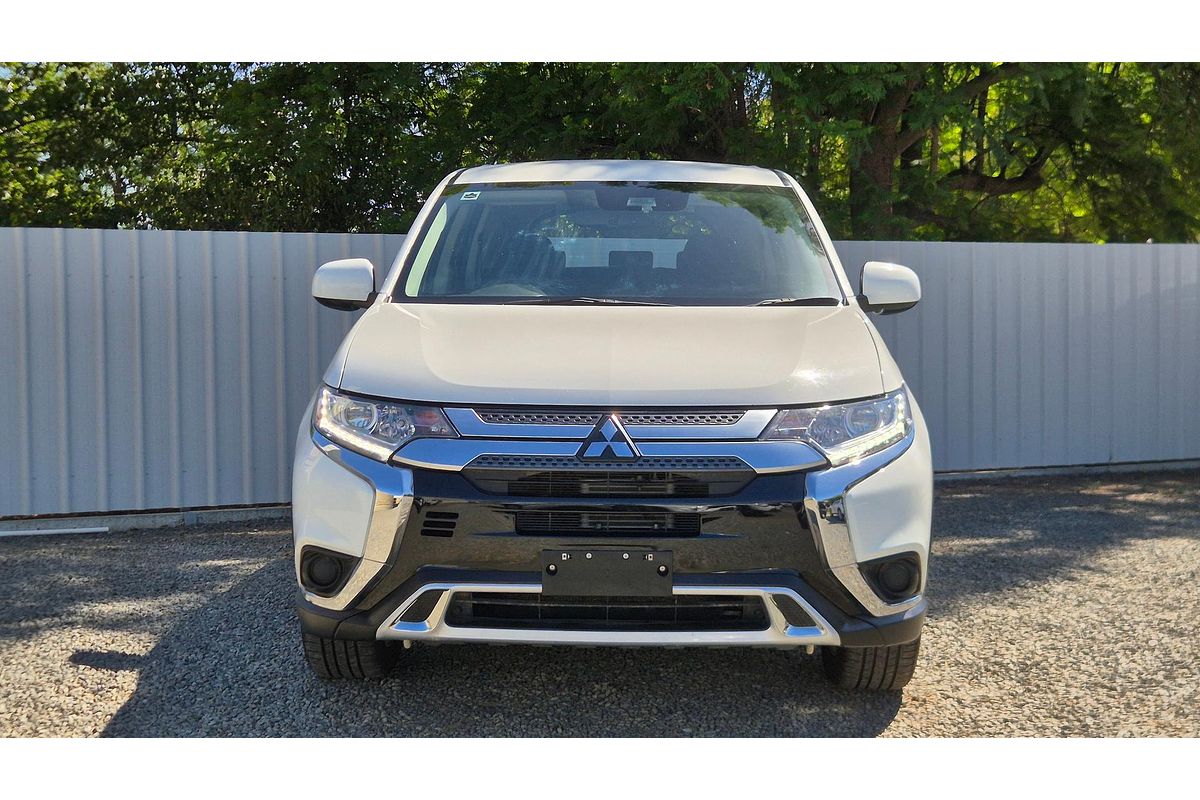 2021 Mitsubishi Outlander ES ZL