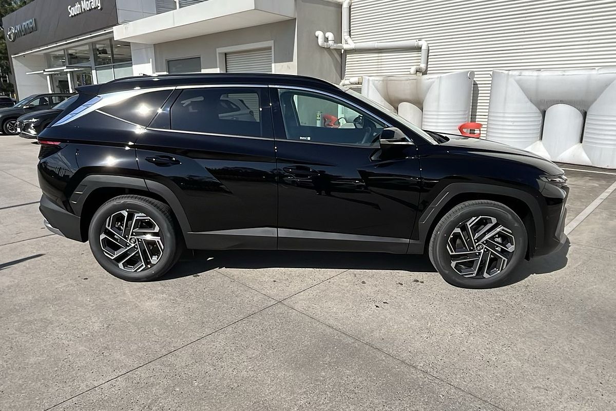 2026 Hyundai Tucson Premium NX4.V4
