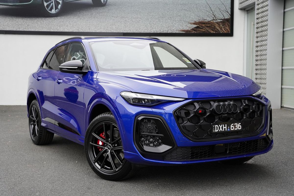 2025 Audi SQ5 Edition One GU