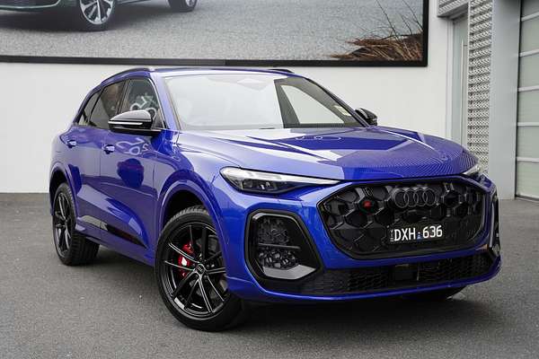 2025 Audi SQ5 Edition One GU