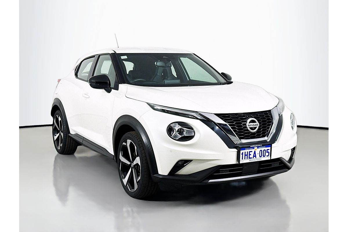 2020 Nissan JUKE ST-L F16