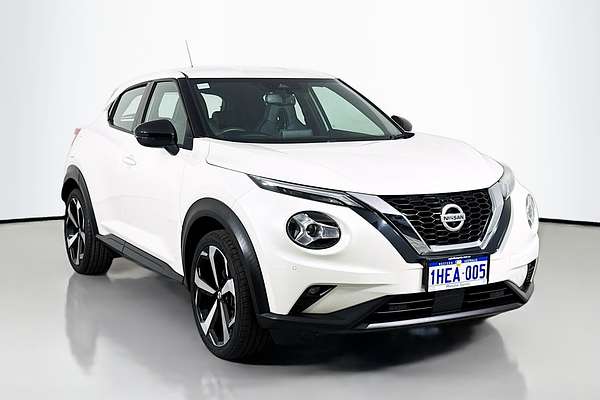 2020 Nissan JUKE ST-L F16