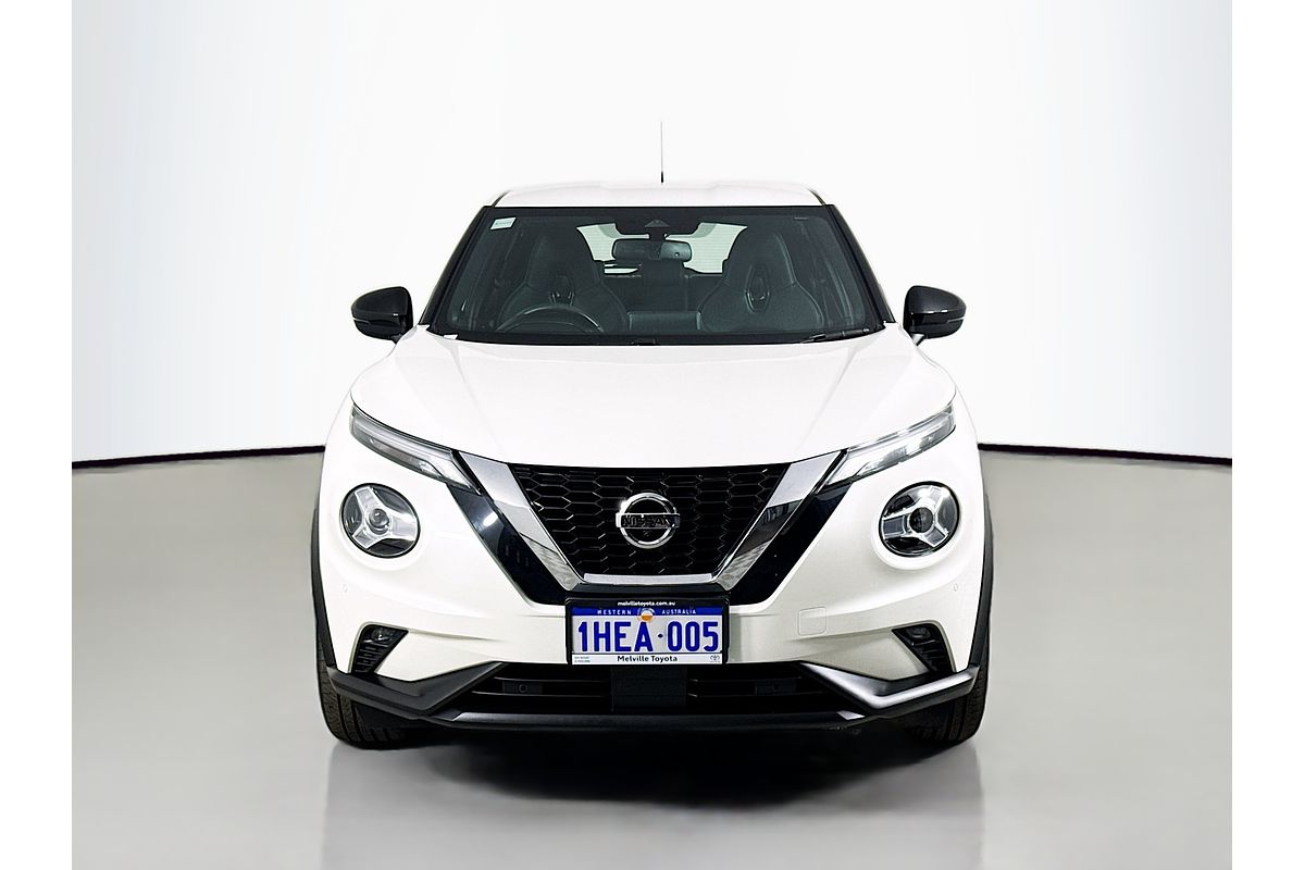 2020 Nissan JUKE ST-L F16