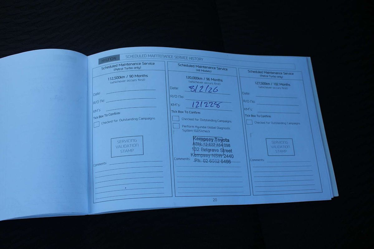 2015 HYUNDAI SANTA FE ACTIVE (4x4) 6 SP AUTOMATIC 4D WAGON 4CYL