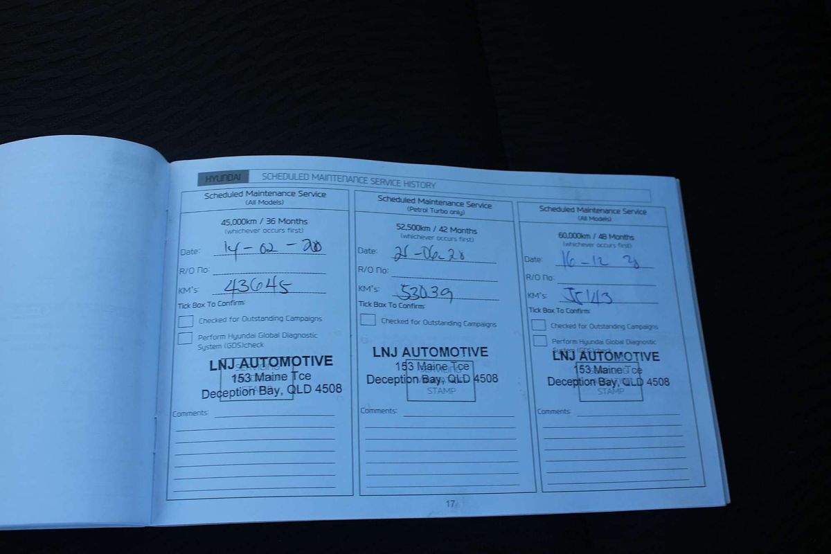 2015 HYUNDAI SANTA FE ACTIVE (4x4) 6 SP AUTOMATIC 4D WAGON 4CYL