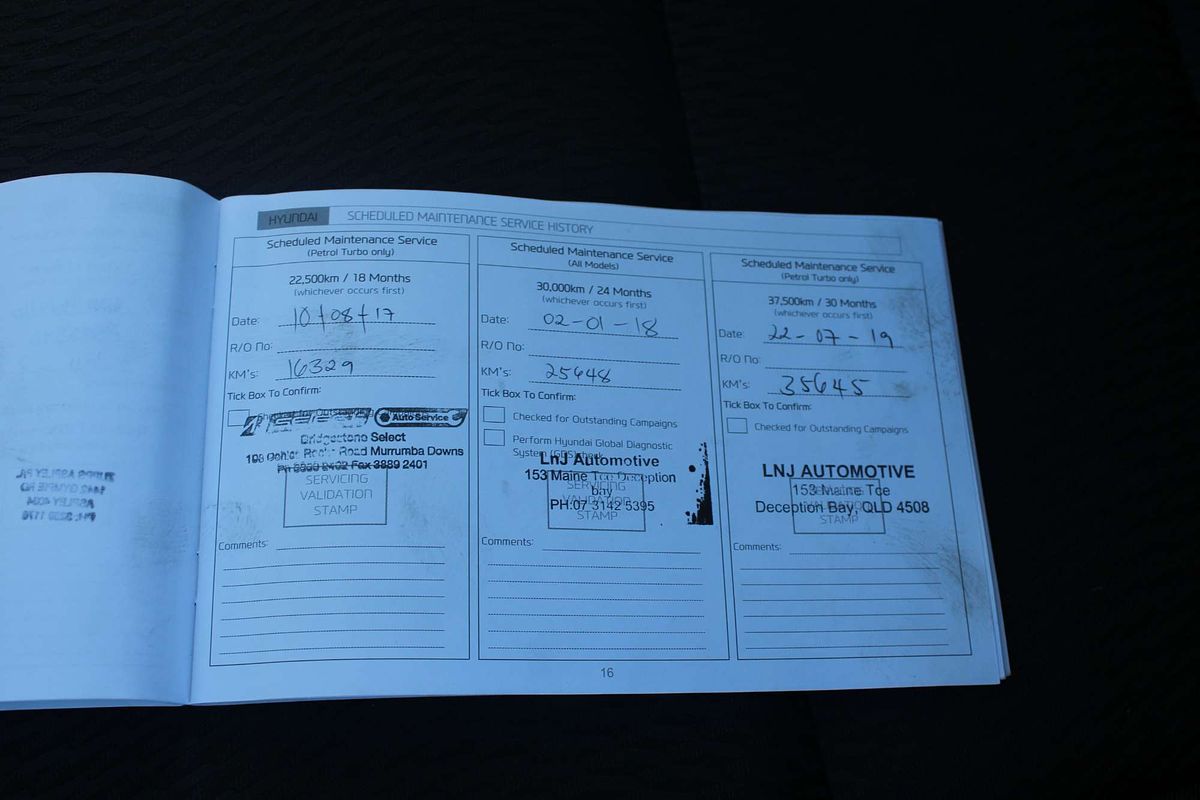 2015 HYUNDAI SANTA FE ACTIVE (4x4) 6 SP AUTOMATIC 4D WAGON 4CYL