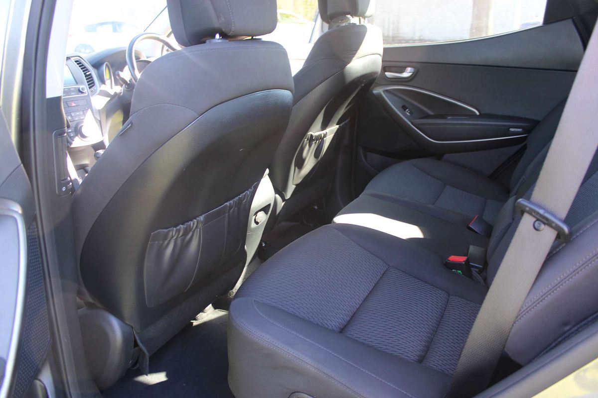 2015 HYUNDAI SANTA FE ACTIVE (4x4) 6 SP AUTOMATIC 4D WAGON 4CYL