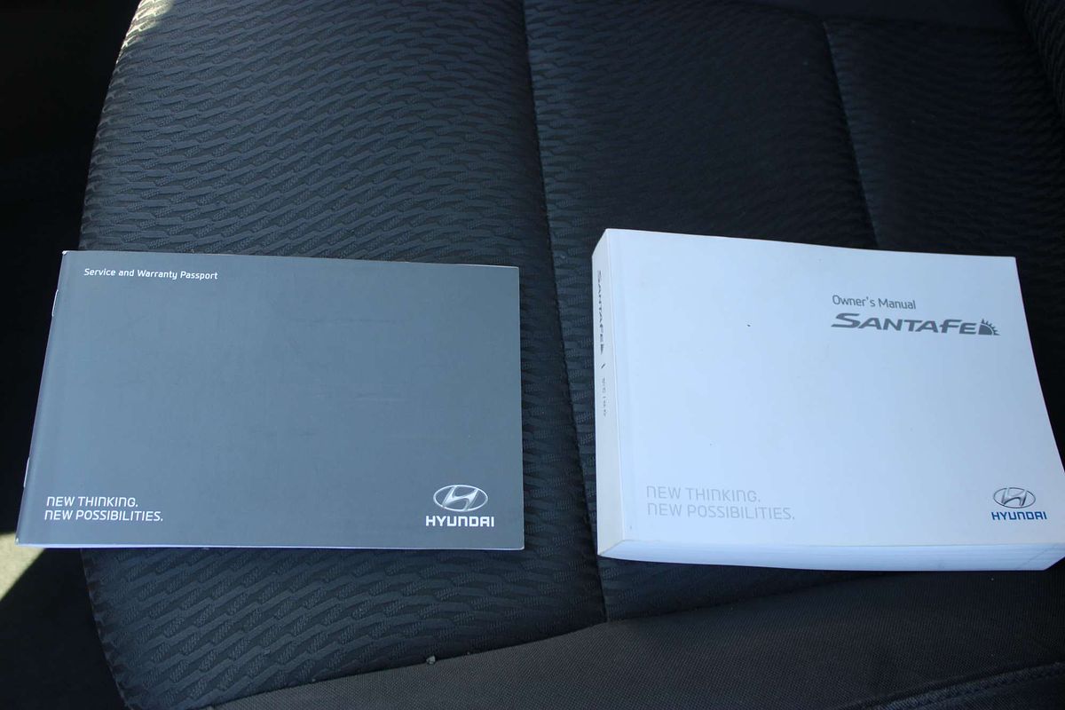 2015 HYUNDAI SANTA FE ACTIVE (4x4) 6 SP AUTOMATIC 4D WAGON 4CYL