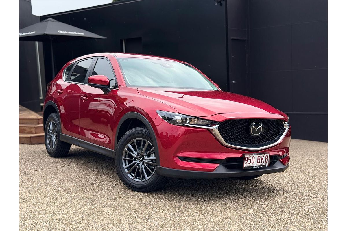 2021 Mazda CX-5 Maxx Sport KF Series