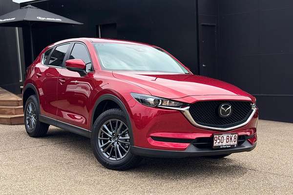 2021 Mazda CX-5 Maxx Sport KF Series