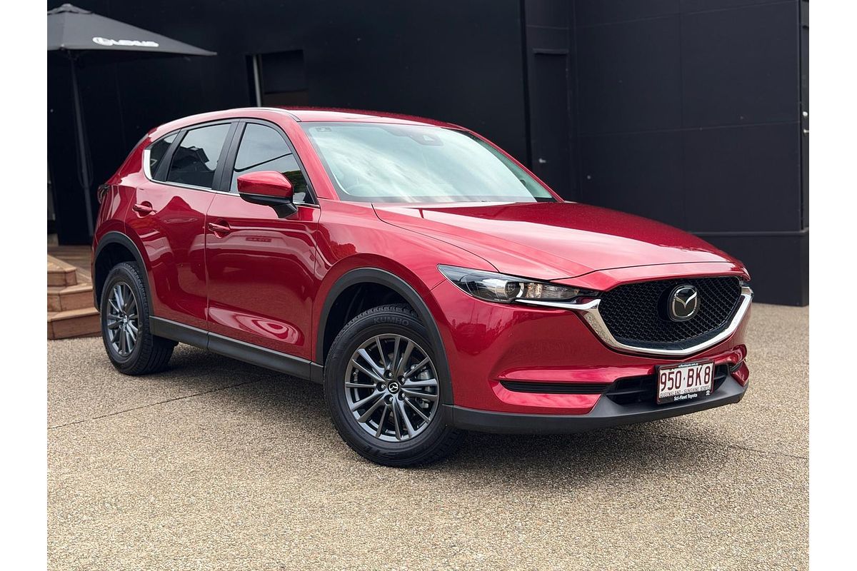 2021 Mazda CX-5 Maxx Sport KF Series