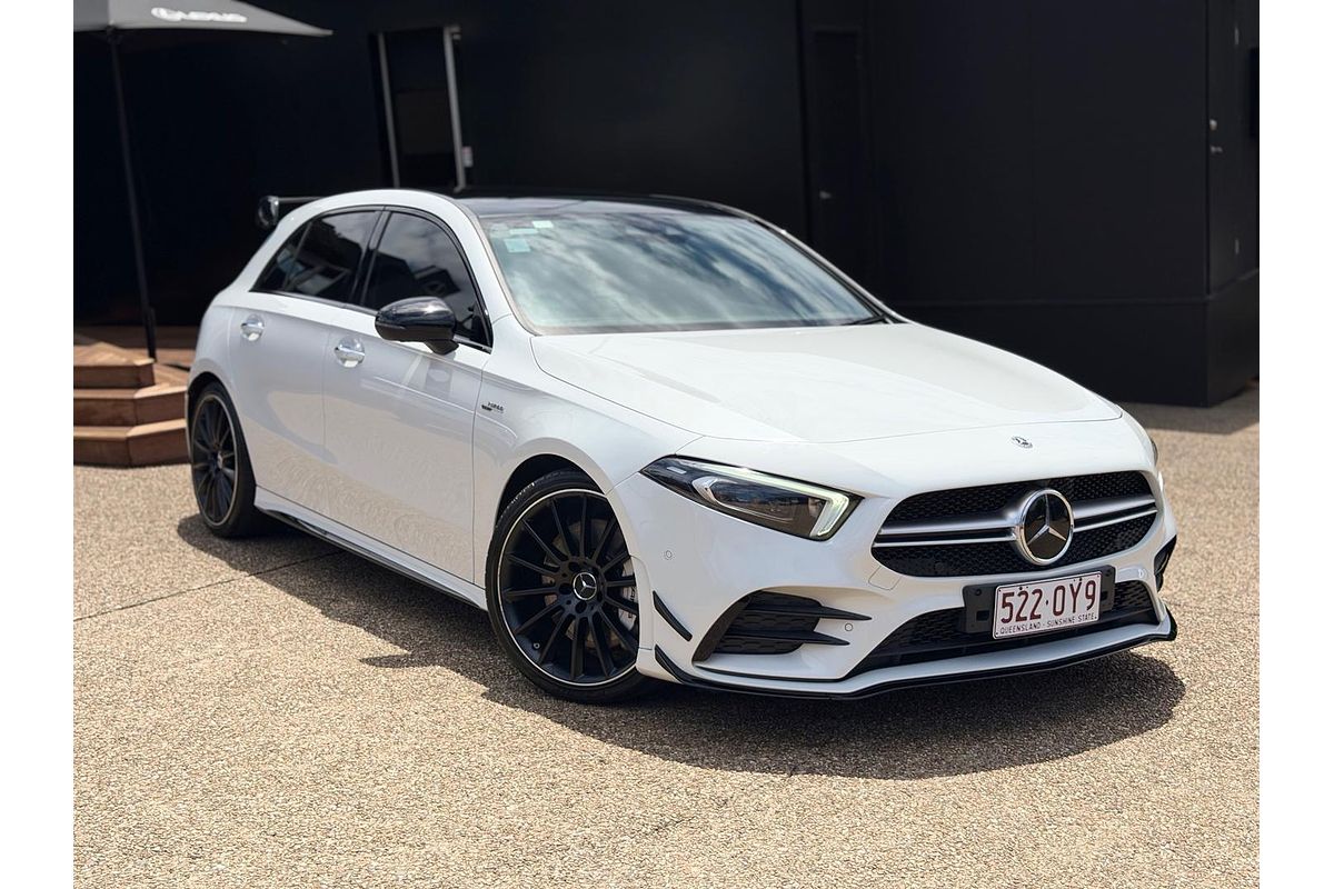 2022 Mercedes-Benz A-Class A35 AMG W177