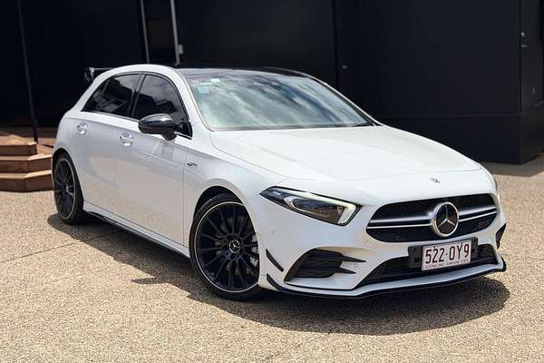 2022 Mercedes-Benz A-Class A35 AMG W177