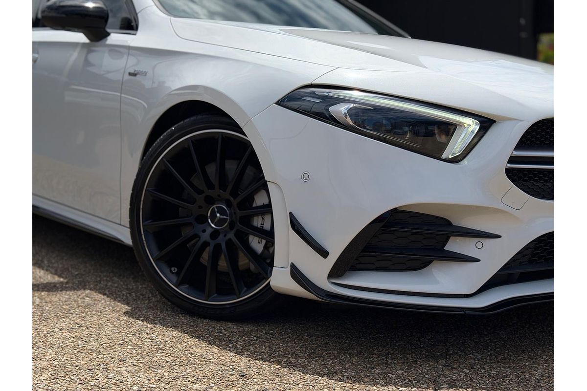 2022 Mercedes-Benz A-Class A35 AMG W177