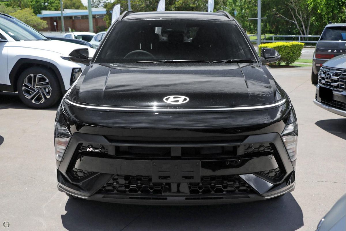 2025 Hyundai Kona Hybrid Elite N Line SX2.V3