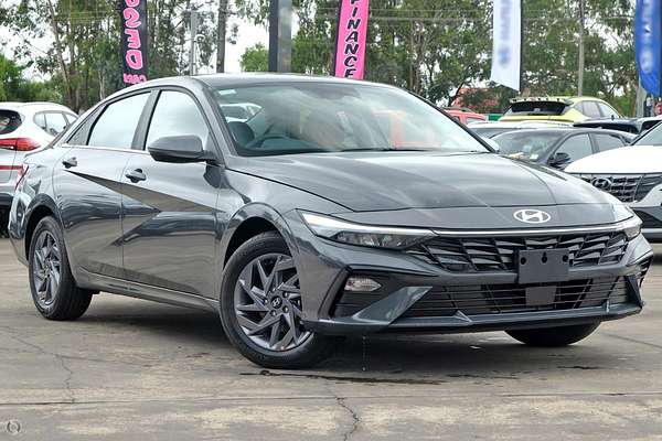 2025 Hyundai i30 CN7.V4