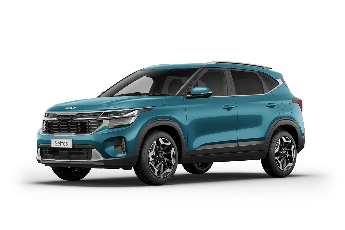 2025 Kia Seltos GT-Line SP2 PE