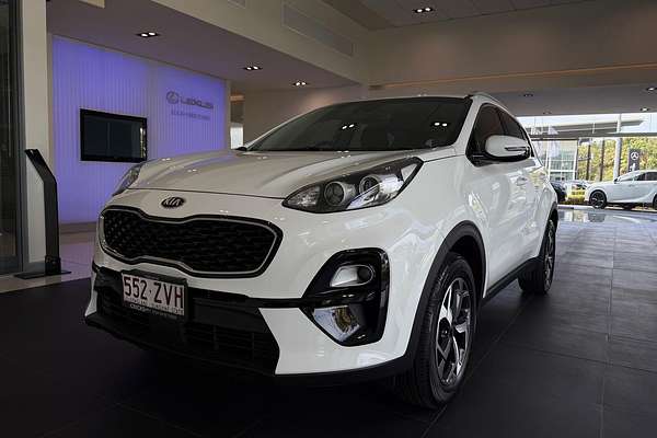 2020 Kia Sportage S QL
