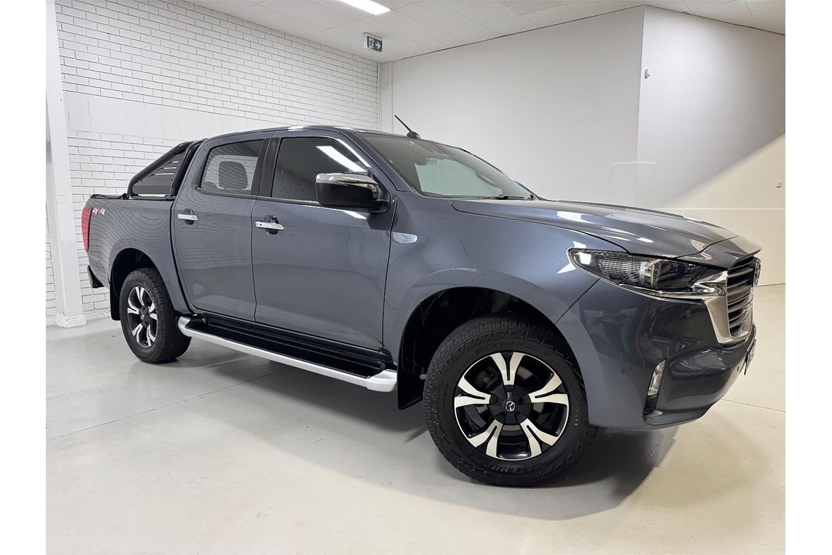 2021 Mazda BT-50 GT (4x4) B30B 4X4