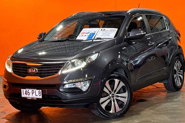 2013 Kia Sportage Platinum SL