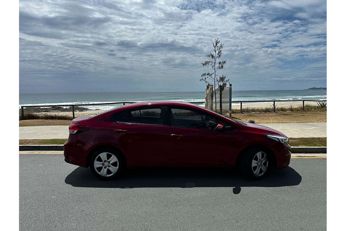 2016 Kia Cerato S YD