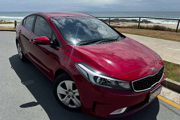 2016 Kia Cerato S YD