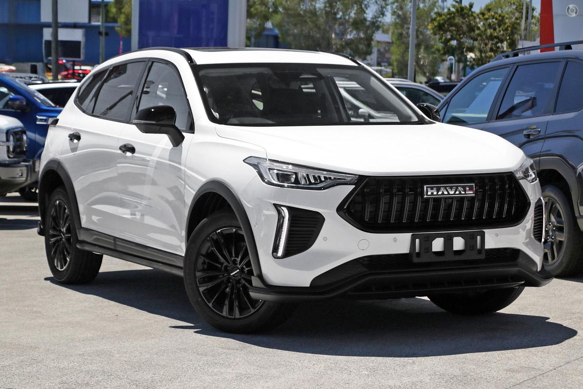 2025 GWM Haval Jolion Vanta Hybrid A02
