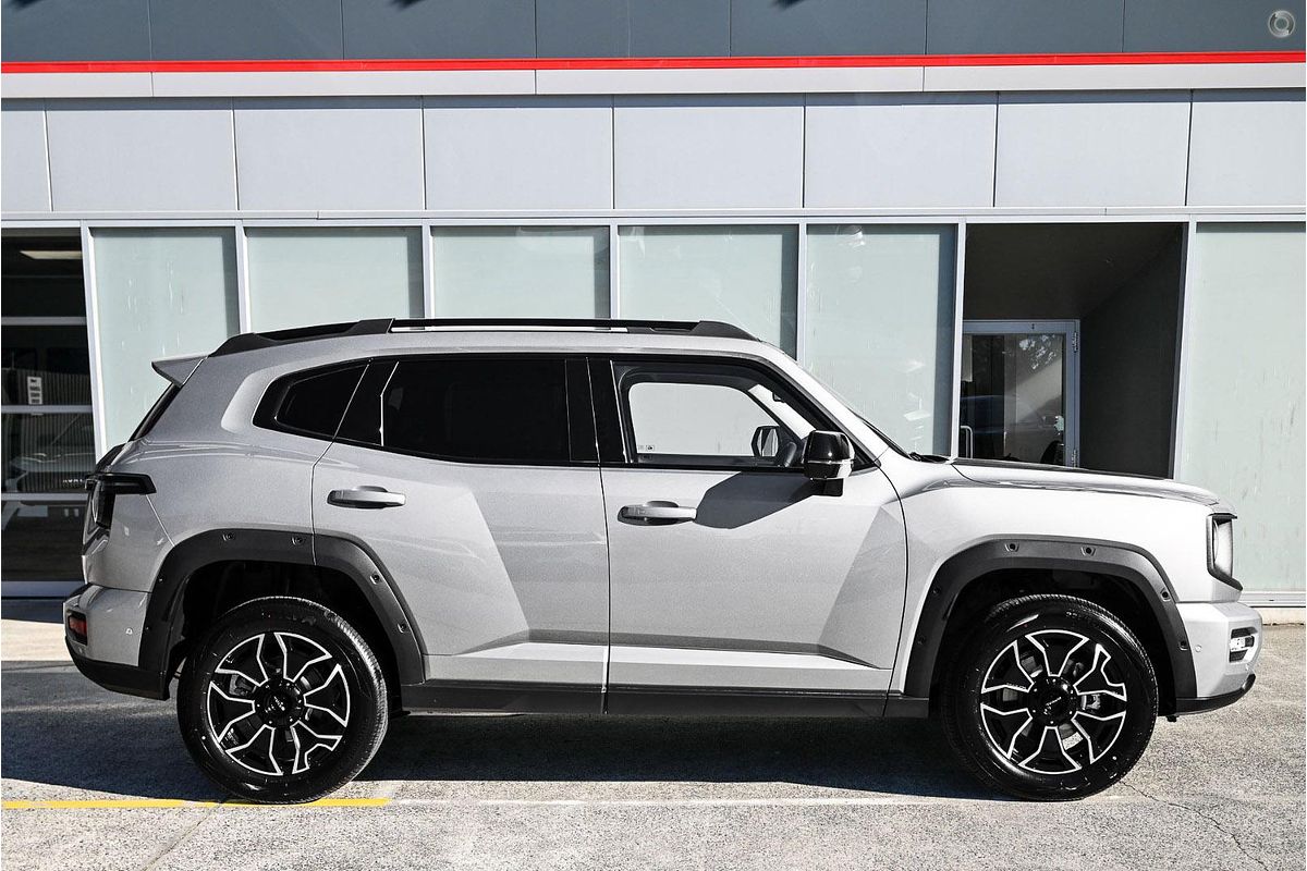 2025 GWM Haval H7 Vanta Hybrid B16