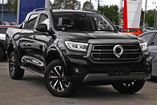 2025 GWM Cannon Ultra NPW 4X4