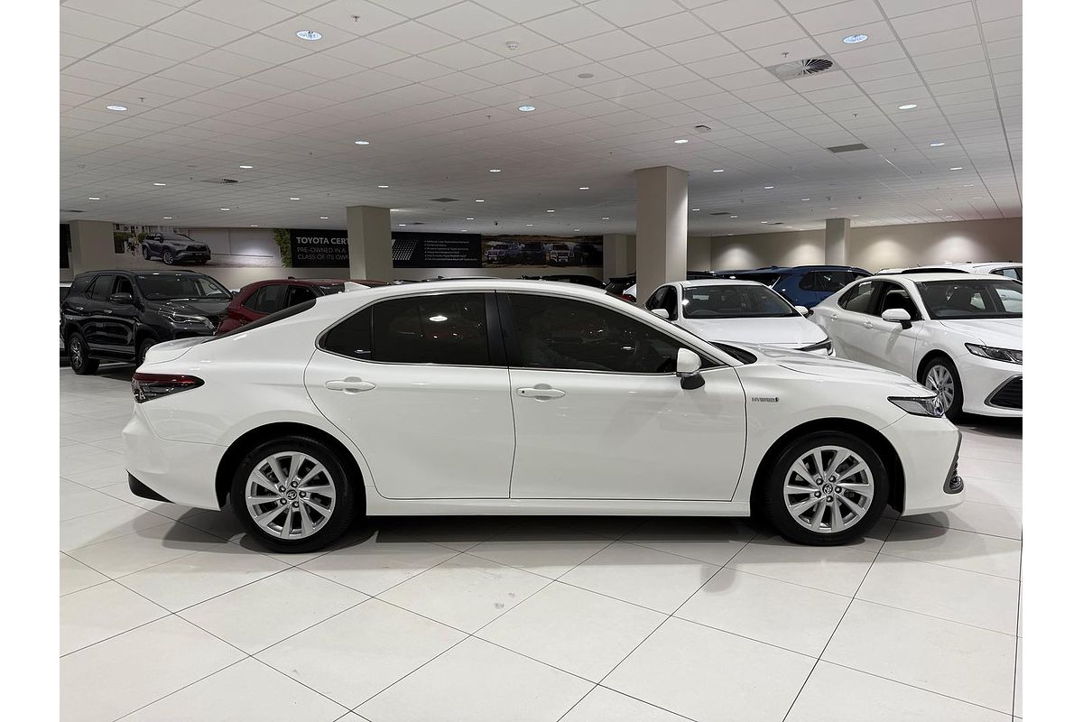 2021 Toyota Camry Ascent AXVH70R