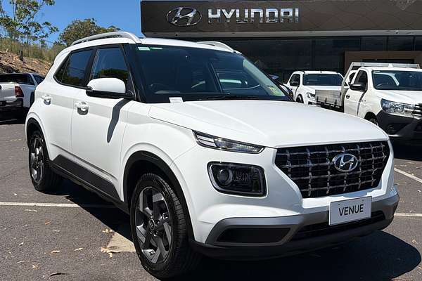 2026 Hyundai Venue Elite QX.V5