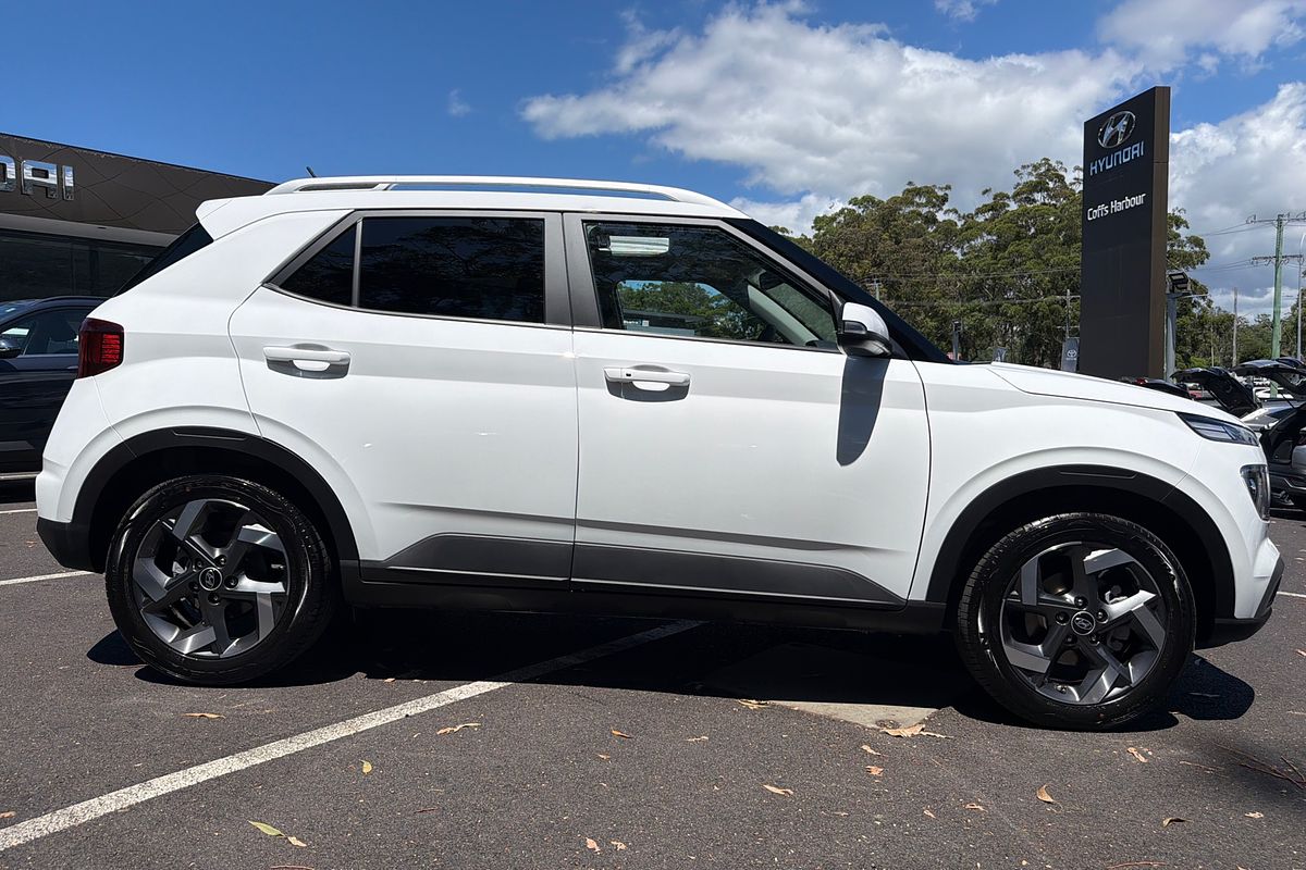 2026 Hyundai Venue Elite QX.V5