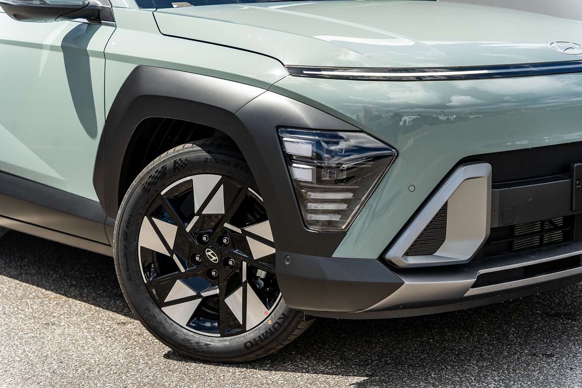 2026 Hyundai Kona SX2.V3