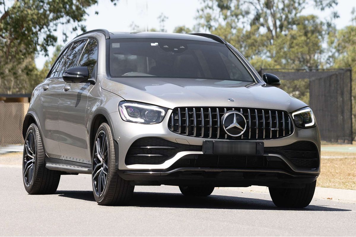 2020 Mercedes-Benz GLC-Class GLC43 AMG X253