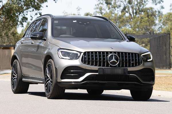 2020 Mercedes-Benz GLC-Class GLC43 AMG X253