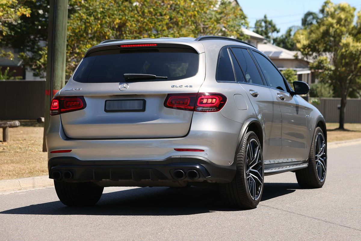 2020 Mercedes-Benz GLC-Class GLC43 AMG X253
