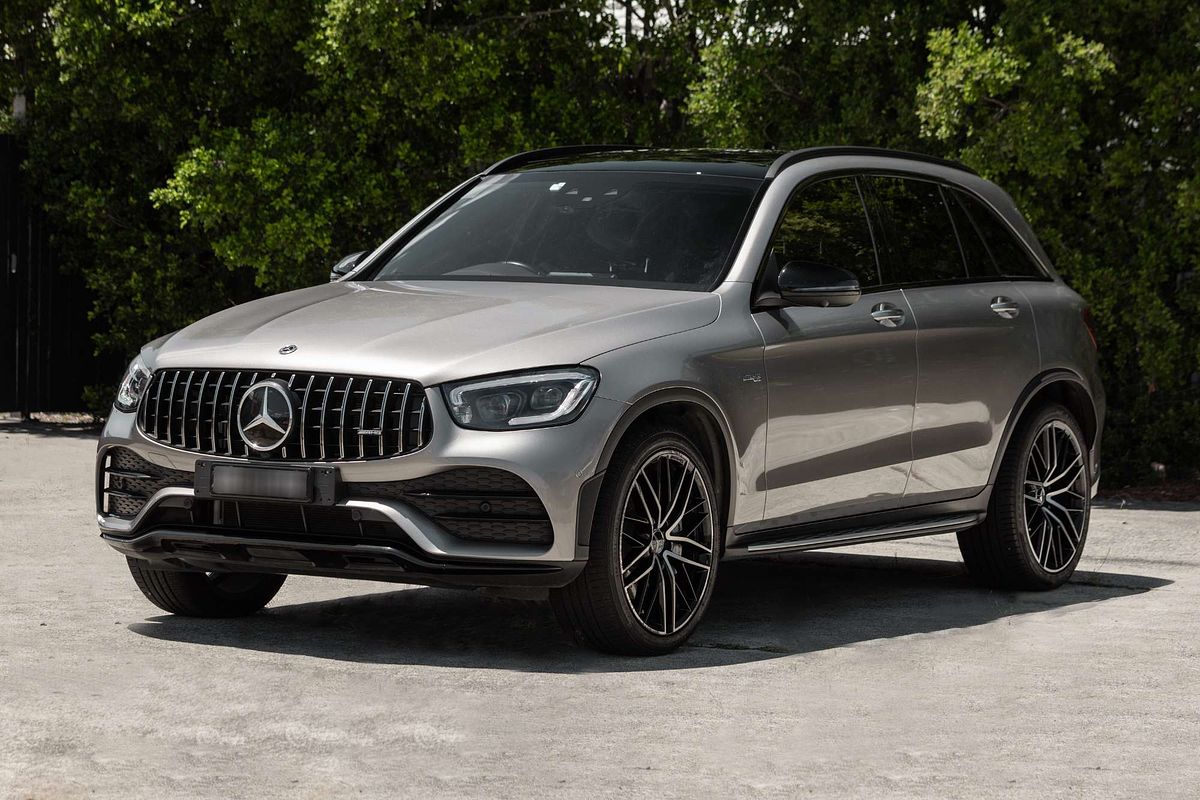 2020 Mercedes-Benz GLC-Class GLC43 AMG X253