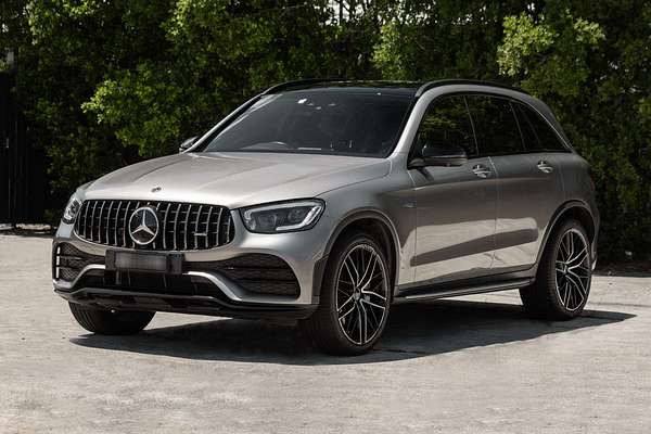 2020 Mercedes-Benz GLC-Class GLC43 AMG X253