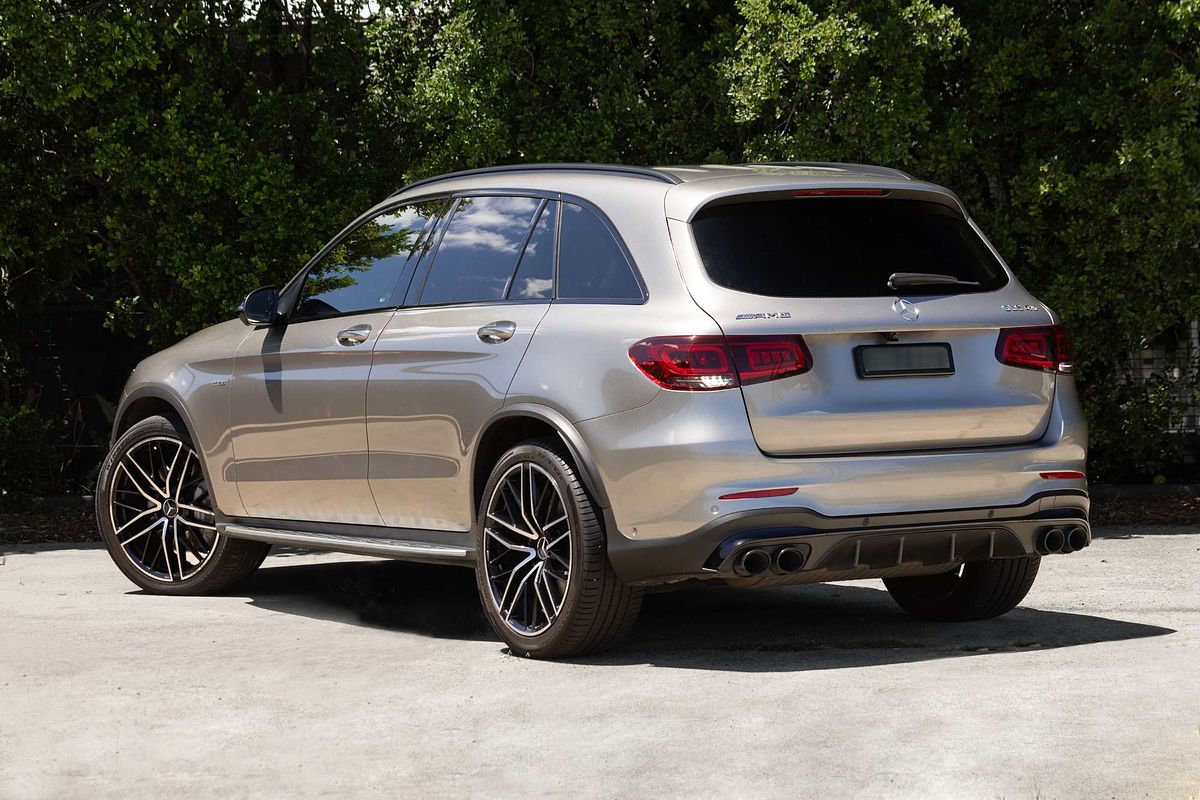 2020 Mercedes-Benz GLC-Class GLC43 AMG X253