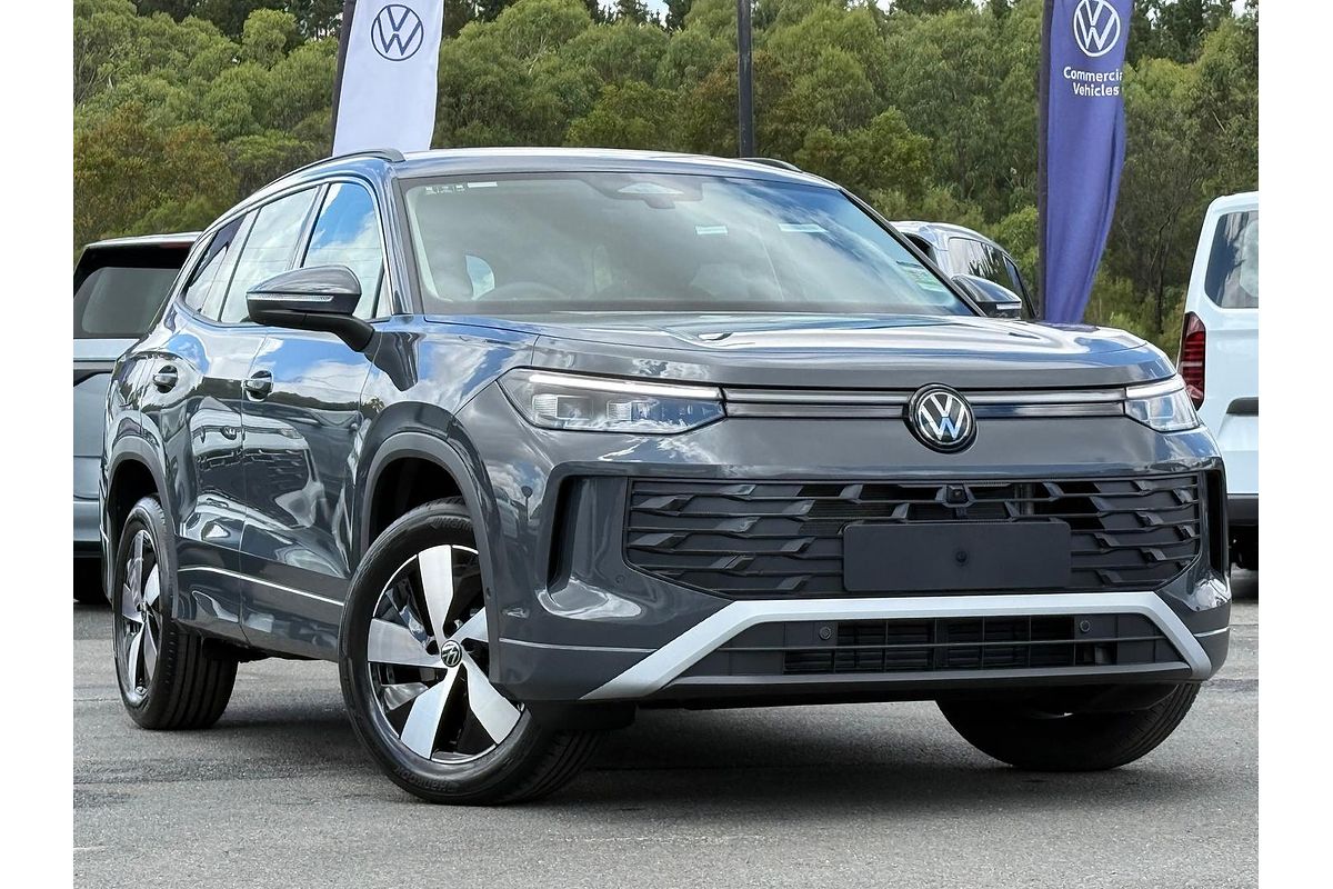 2026 Volkswagen Tayron 150TSI Life R4