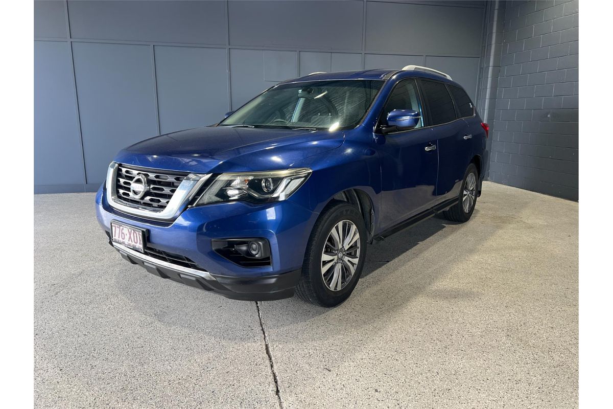 2017 Nissan Pathfinder ST R52 Series II