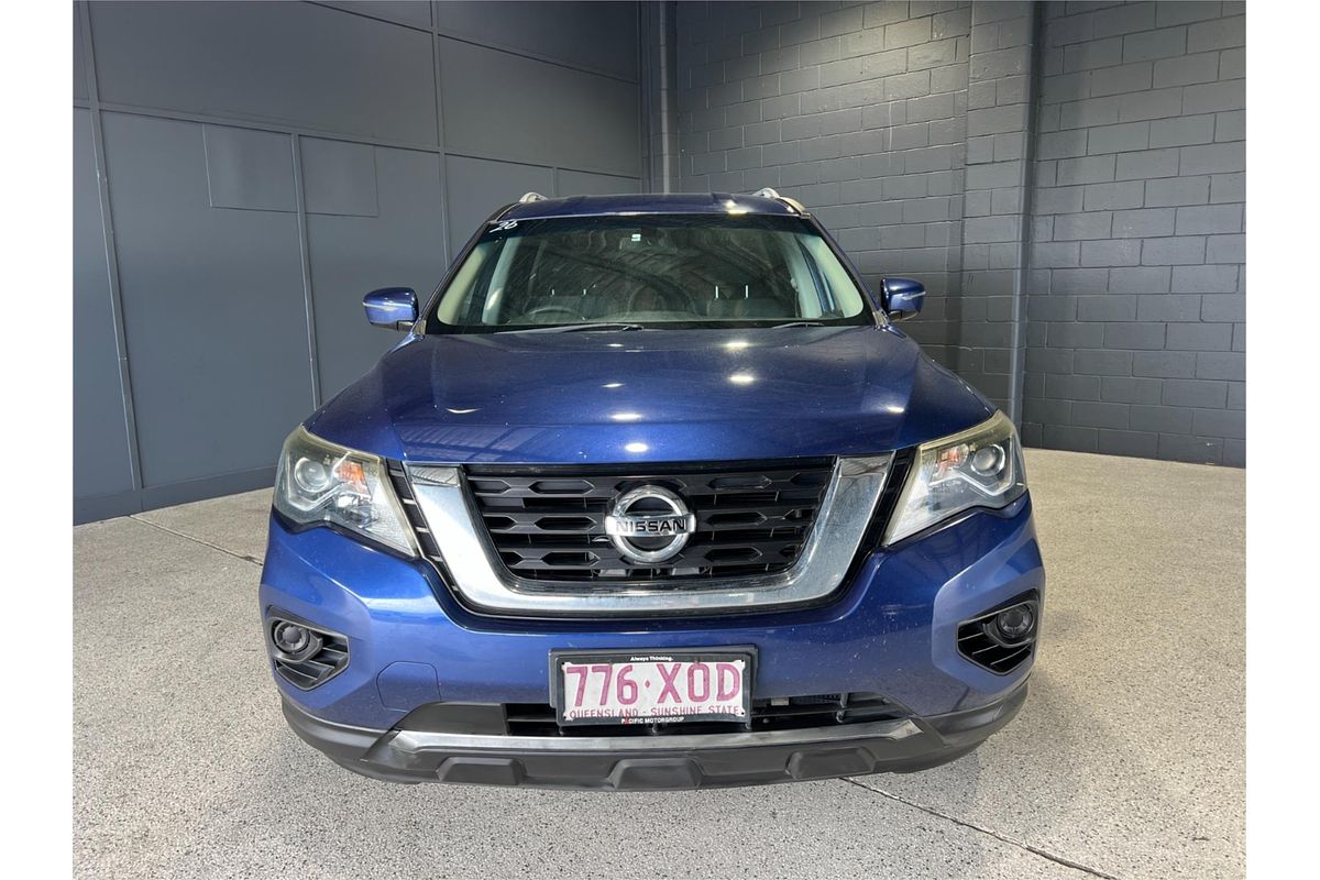 2017 Nissan Pathfinder ST R52 Series II